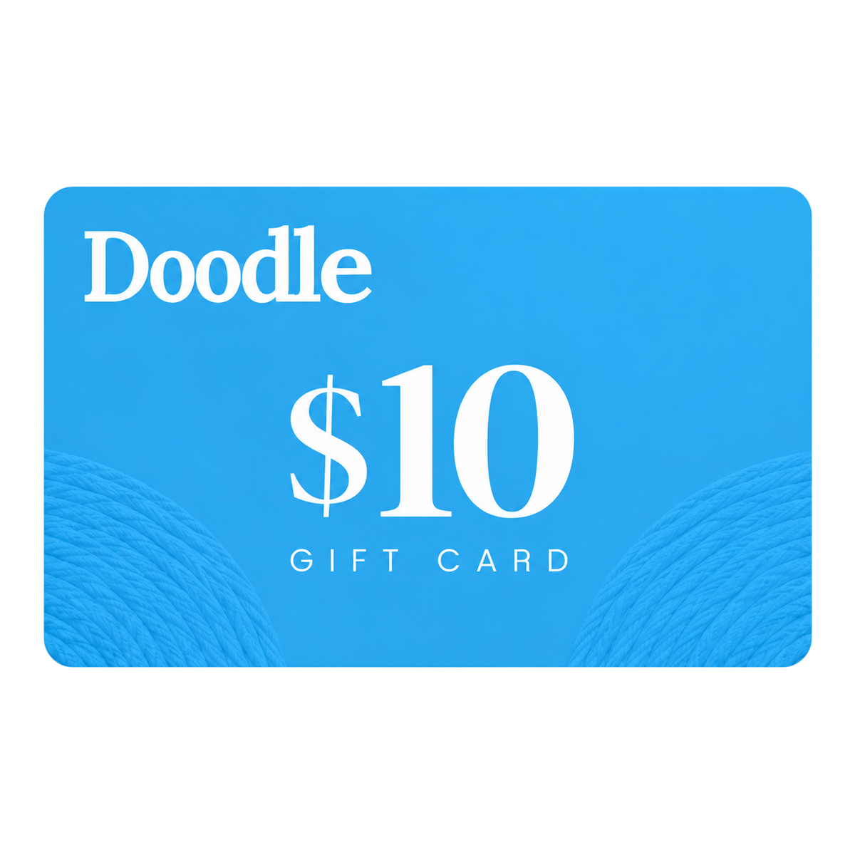 $10 Gift Card